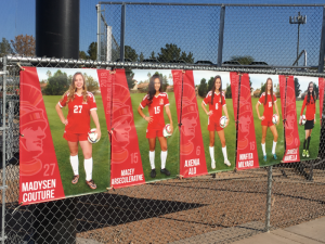 Get A Sports Banner To Stand Out Different In The League